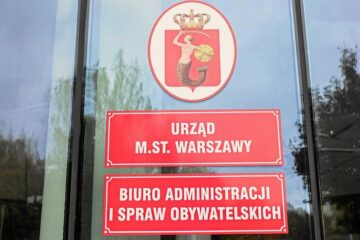 zmiana zasad obsługi w BAiSO Warszawa